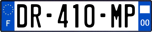 DR-410-MP