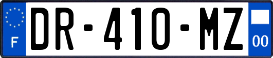 DR-410-MZ