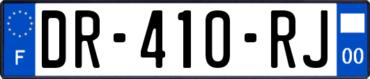 DR-410-RJ