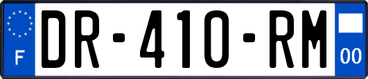 DR-410-RM