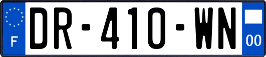 DR-410-WN