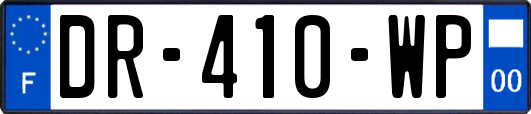 DR-410-WP