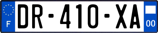 DR-410-XA