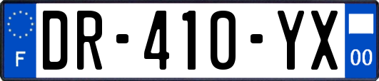 DR-410-YX