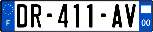 DR-411-AV