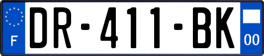 DR-411-BK