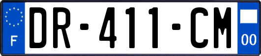 DR-411-CM