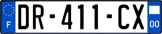 DR-411-CX