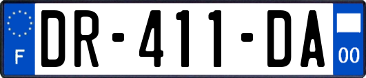 DR-411-DA