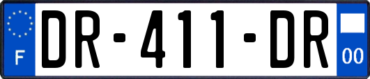DR-411-DR