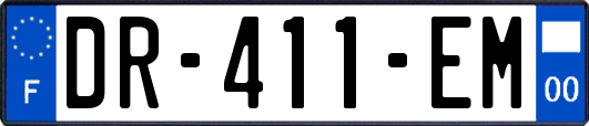 DR-411-EM