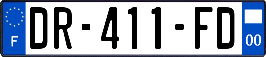 DR-411-FD