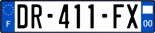 DR-411-FX