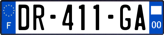 DR-411-GA