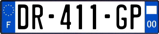 DR-411-GP