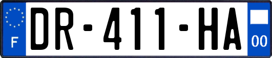 DR-411-HA