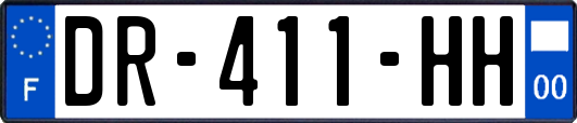 DR-411-HH