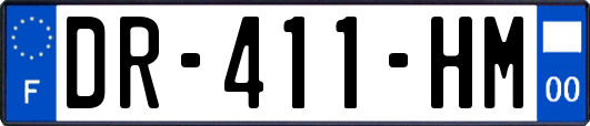 DR-411-HM