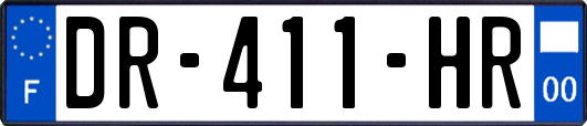 DR-411-HR