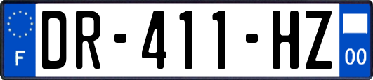 DR-411-HZ