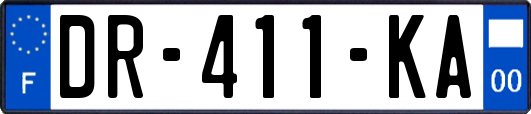 DR-411-KA