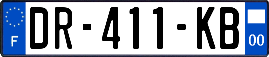 DR-411-KB