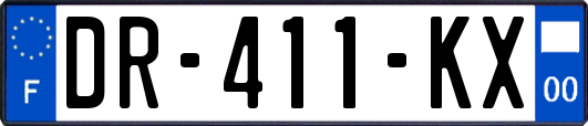 DR-411-KX