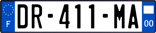DR-411-MA