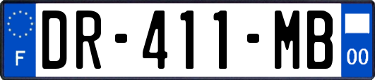 DR-411-MB