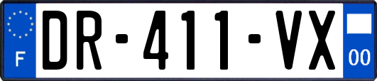 DR-411-VX