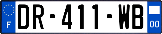 DR-411-WB