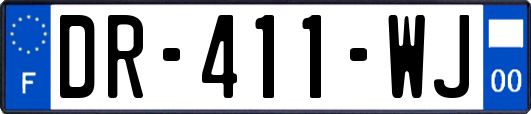 DR-411-WJ