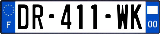 DR-411-WK