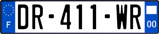 DR-411-WR