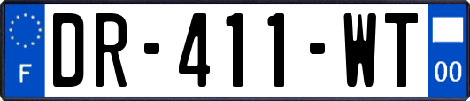DR-411-WT