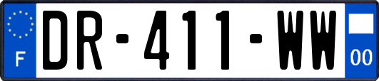 DR-411-WW