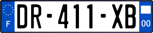 DR-411-XB
