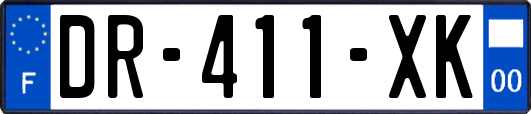 DR-411-XK