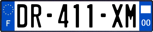 DR-411-XM