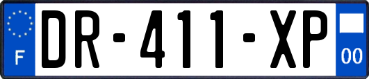 DR-411-XP