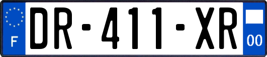 DR-411-XR