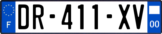 DR-411-XV