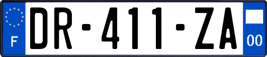 DR-411-ZA