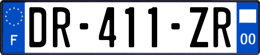 DR-411-ZR