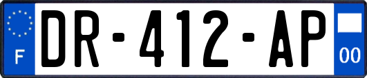 DR-412-AP