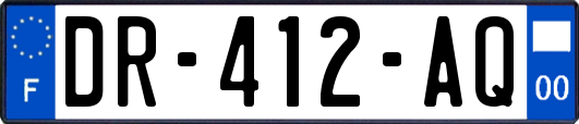 DR-412-AQ