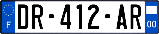 DR-412-AR