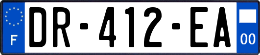 DR-412-EA