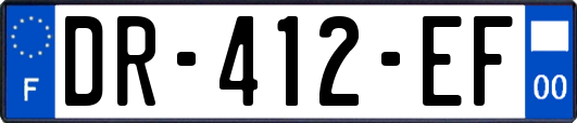 DR-412-EF