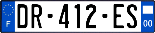 DR-412-ES